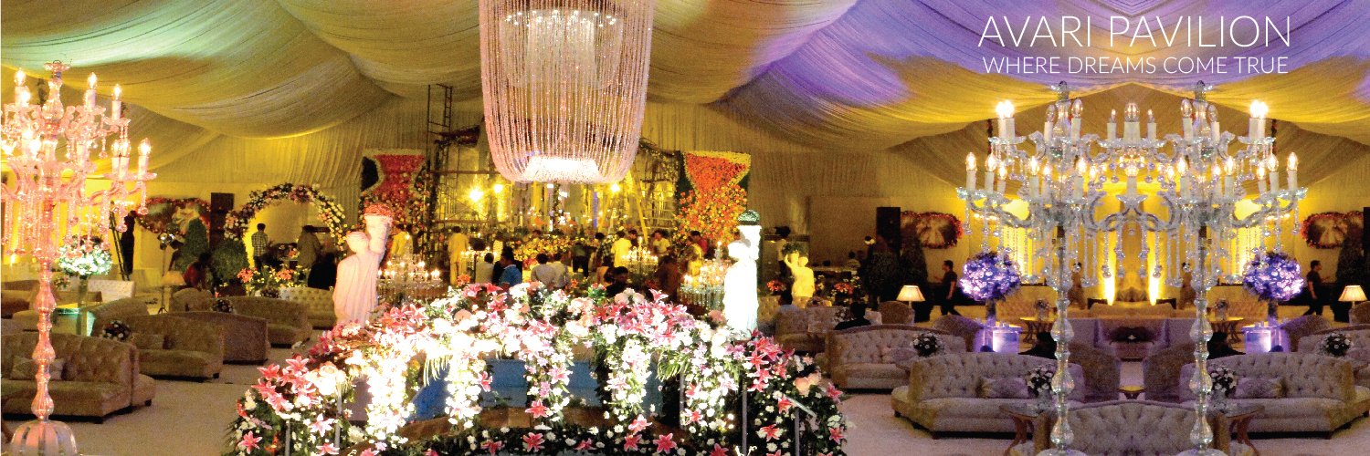 Avari Hotel Lahore banner