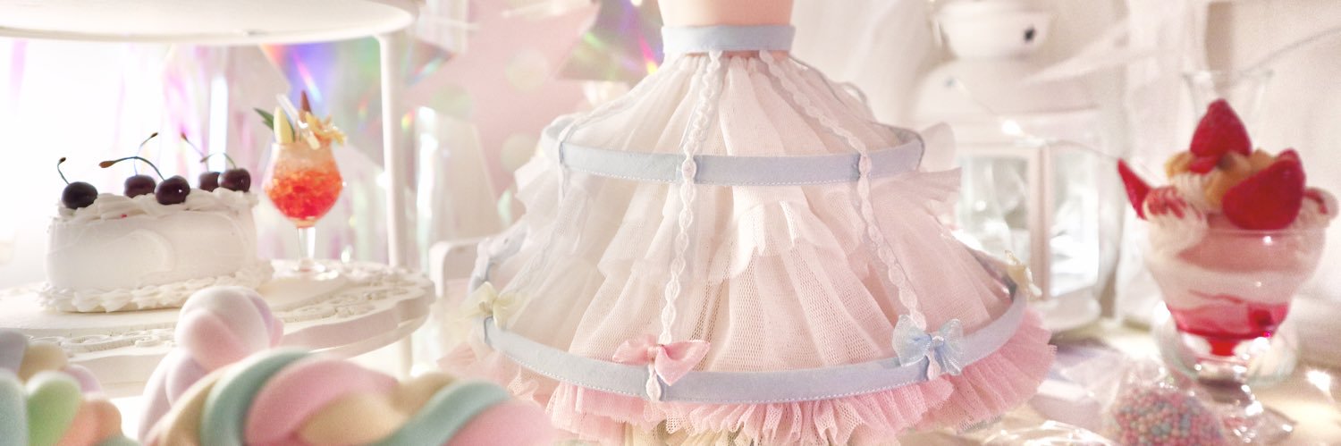 MGRDoll🎠小悪魔の羽😈受注中's banner