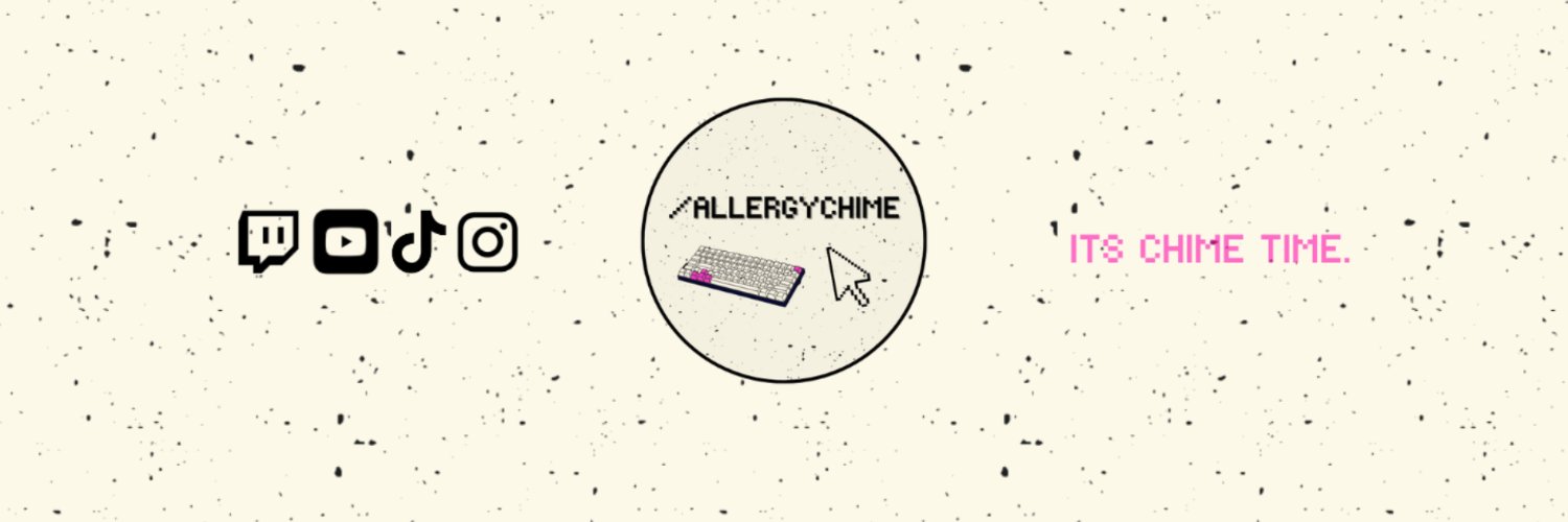 allergychime banner