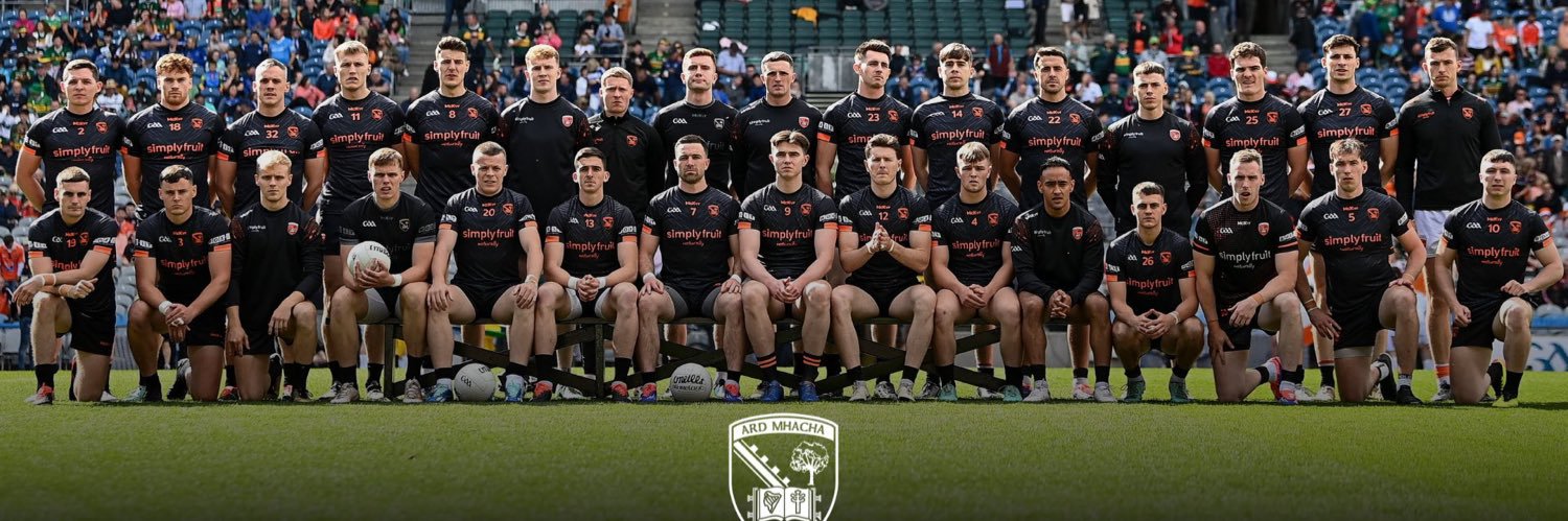 Damien Mallon banner