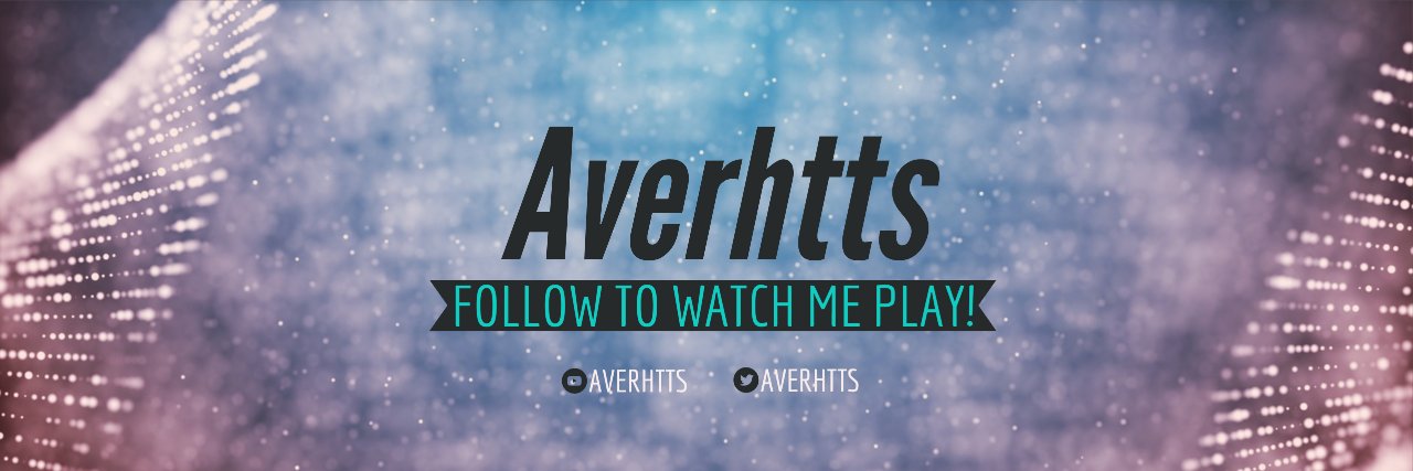Averhtts's profile banner image