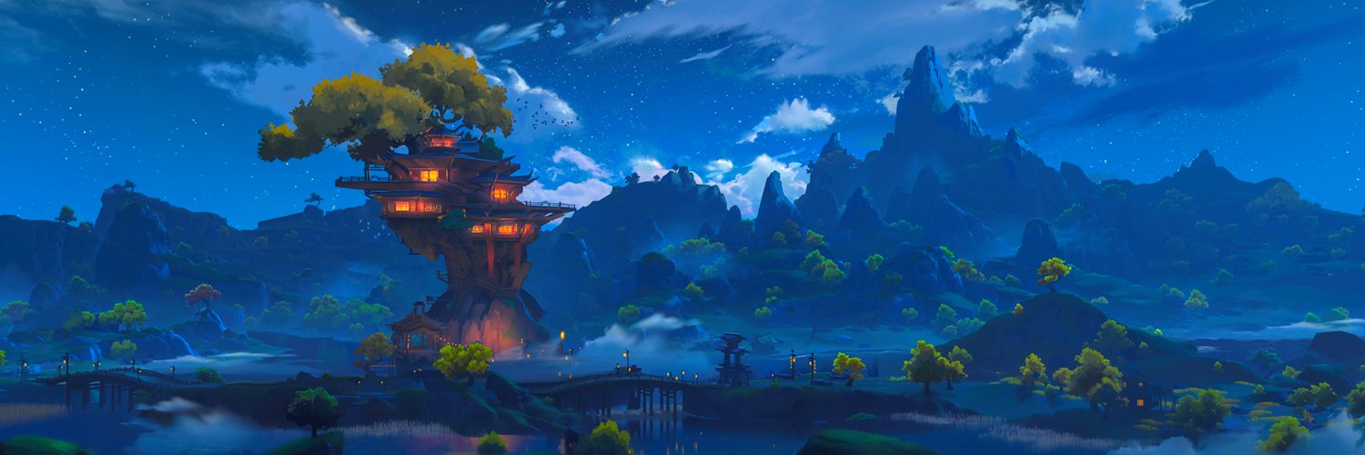 Twitter banner for @Fury_Ae