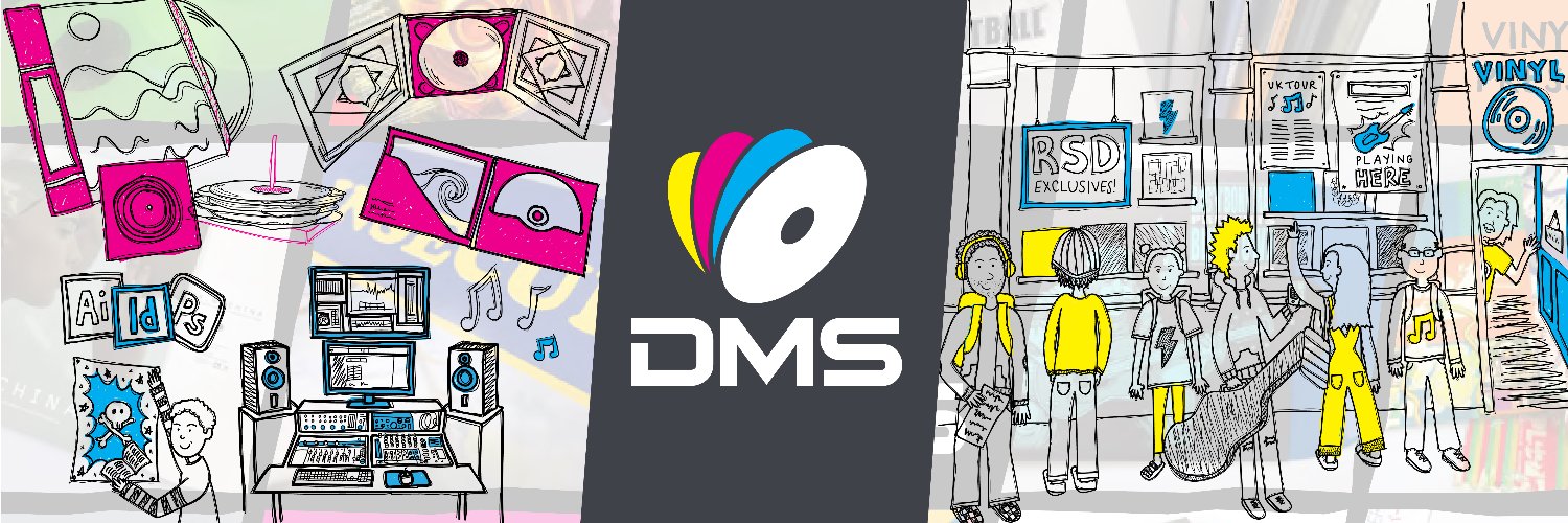 DMS Vinyl banner