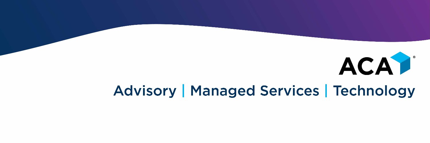 ACA Group banner