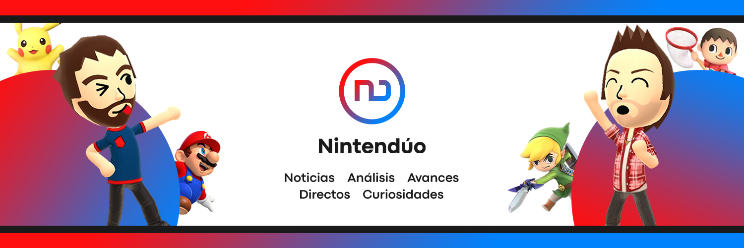 Nintendúo's banner
