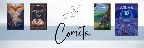Cometa 💫 #Atlas10 Profile Banner