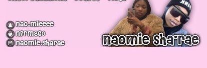 infamousnaee's profile banner image