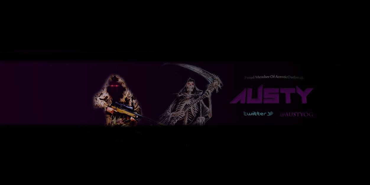AustyOG's profile banner image