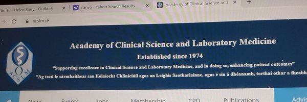 ACSLM1 Profile Banner