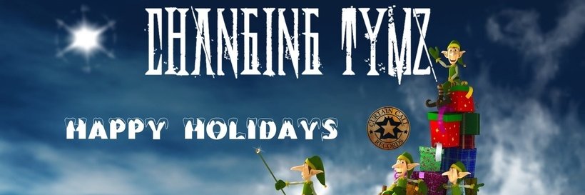 Changing Tymz banner