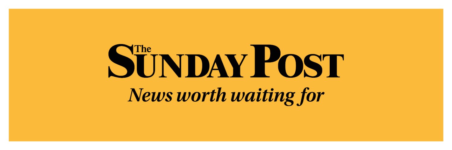 The Sunday Post's banner