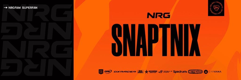 Snap's banner