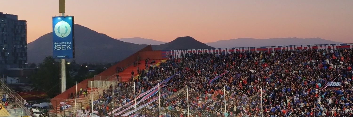 Disfrutemos lo votado de Arica a Magallanes🤘🏻💙⚡ banner