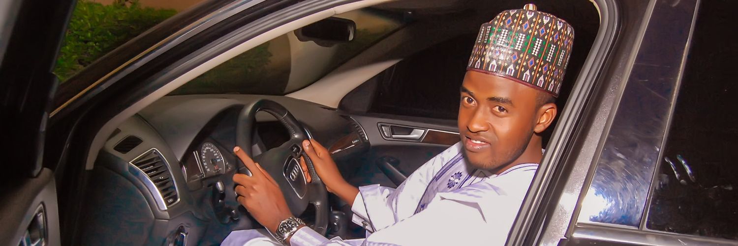Bashir Uba Yusuf banner