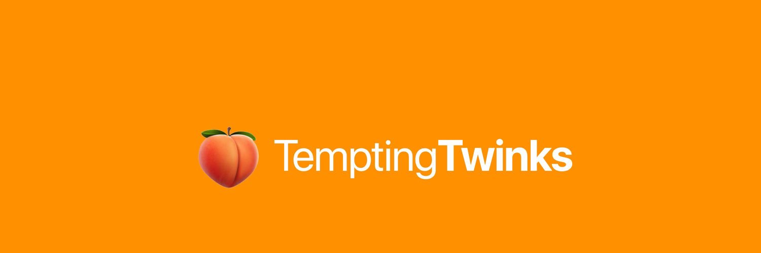 Tempting Twinks banner