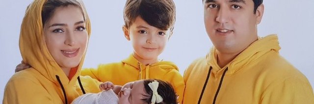 Mostafa Amiri's banner