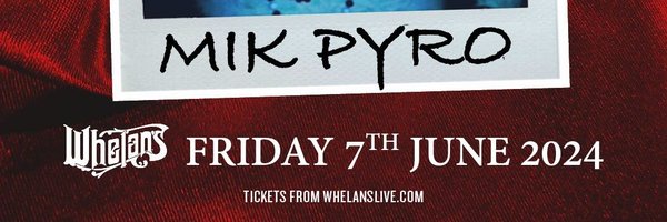 MIKPYRO Profile Banner