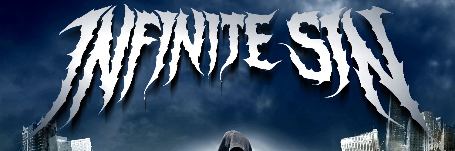 INFINITE SIN BAND banner