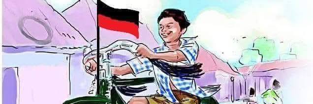 Deepansaranraj's profile banner image