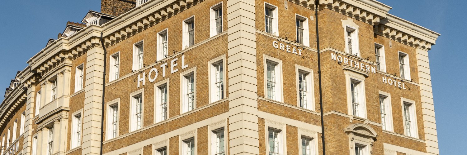 Great Northern Hotel banner
