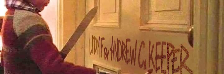 LIDMF by Andrew C. Keeper banner