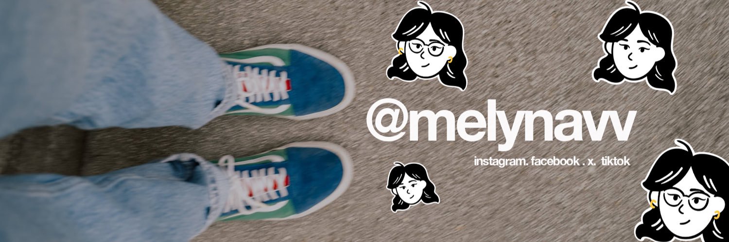 MelynaVV's profile banner image