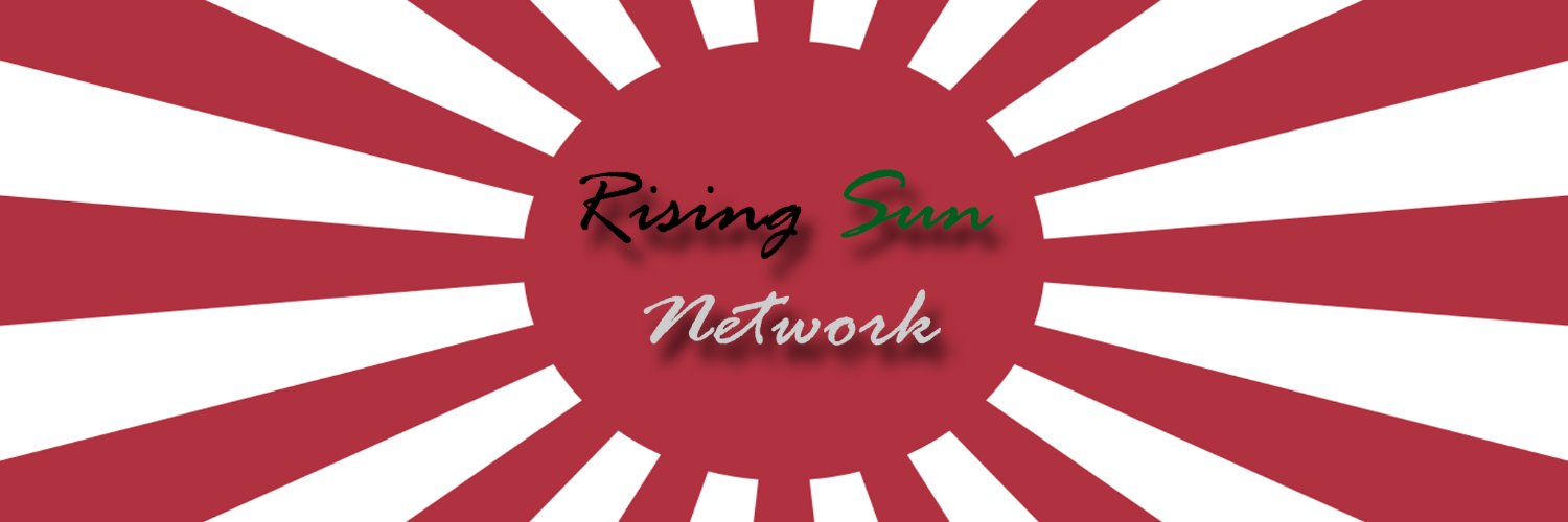 RisingSunNetwork 🎌 banner