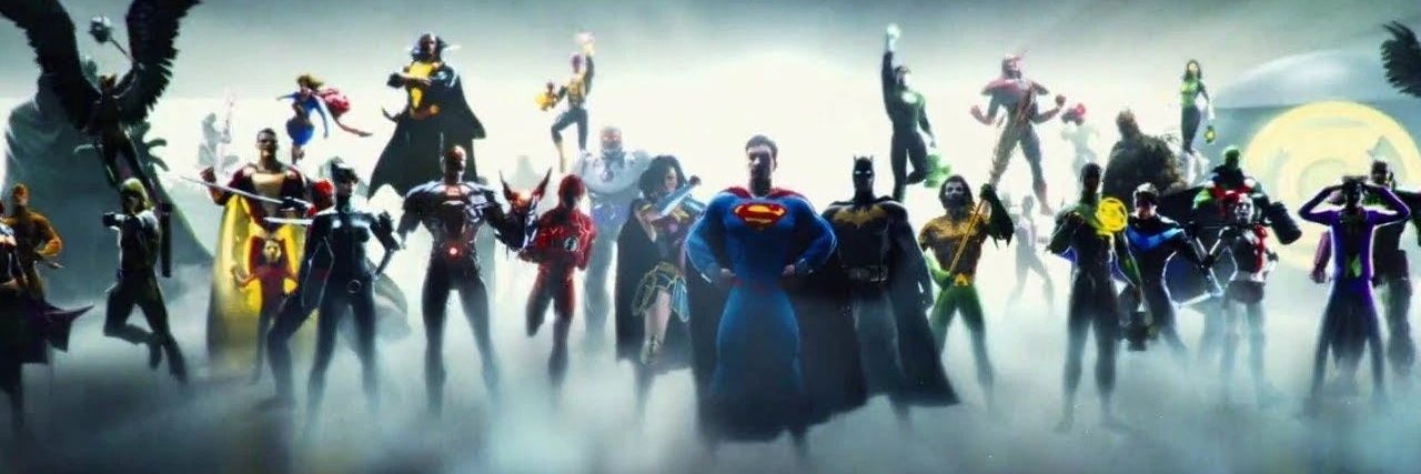 DC Comics Brasil banner