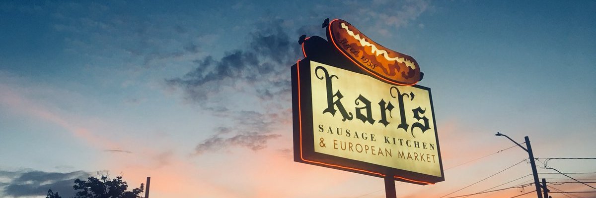 karlssausage's profile banner image
