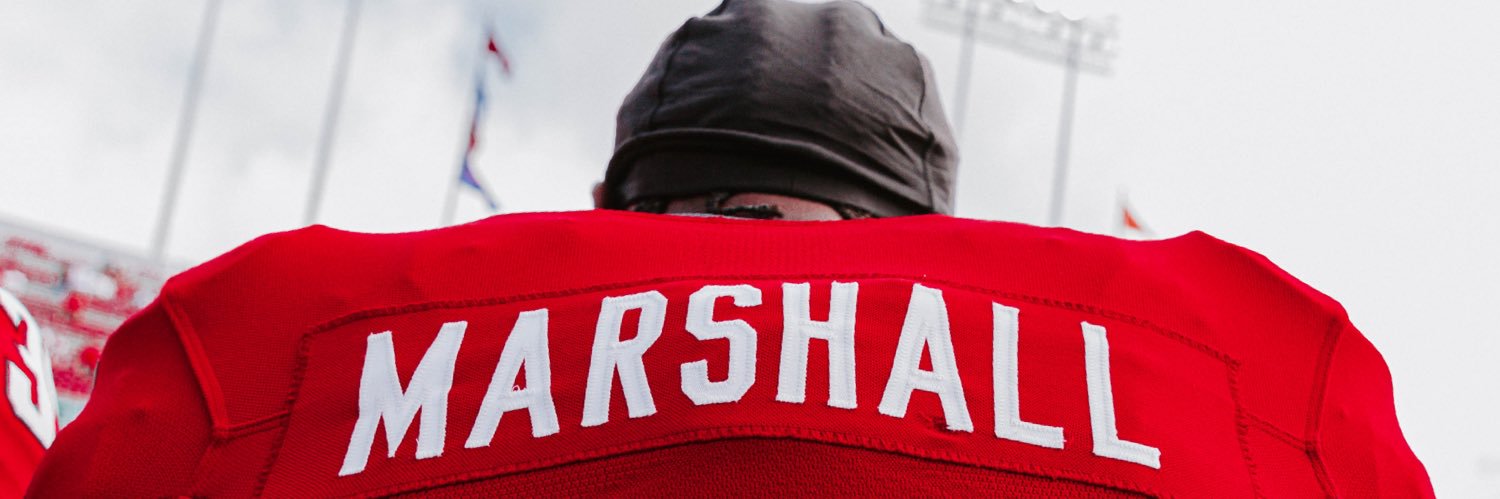 Devon Marshall's banner