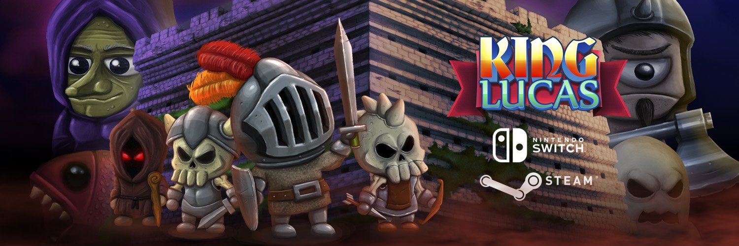 KingLucasGame's profile banner image
