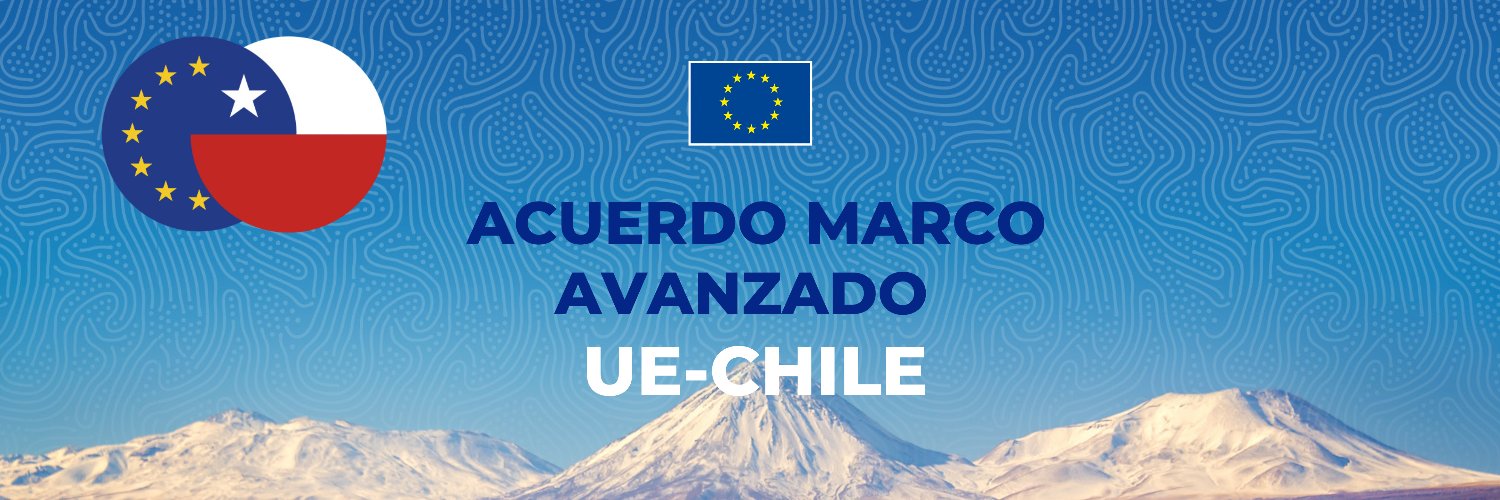 UE en Chile 🇪🇺 banner