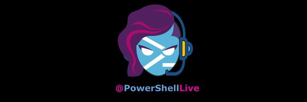 PowerShellLive On Twitch Profile Banner