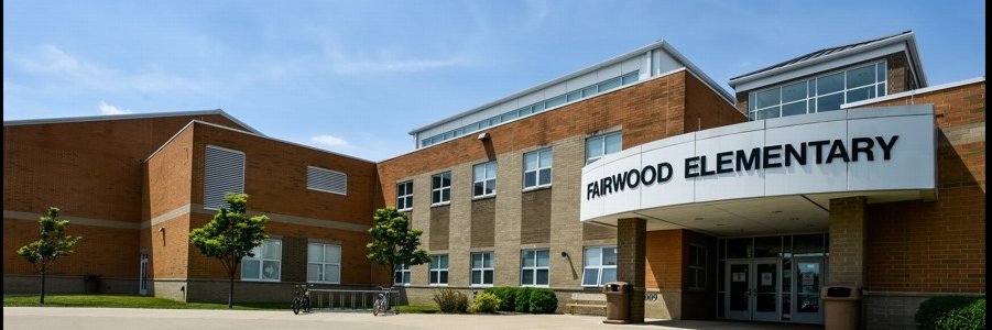 Fairwood Elementary banner