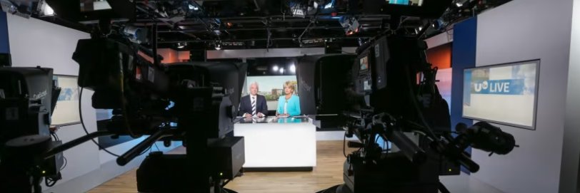 UTV Live News banner