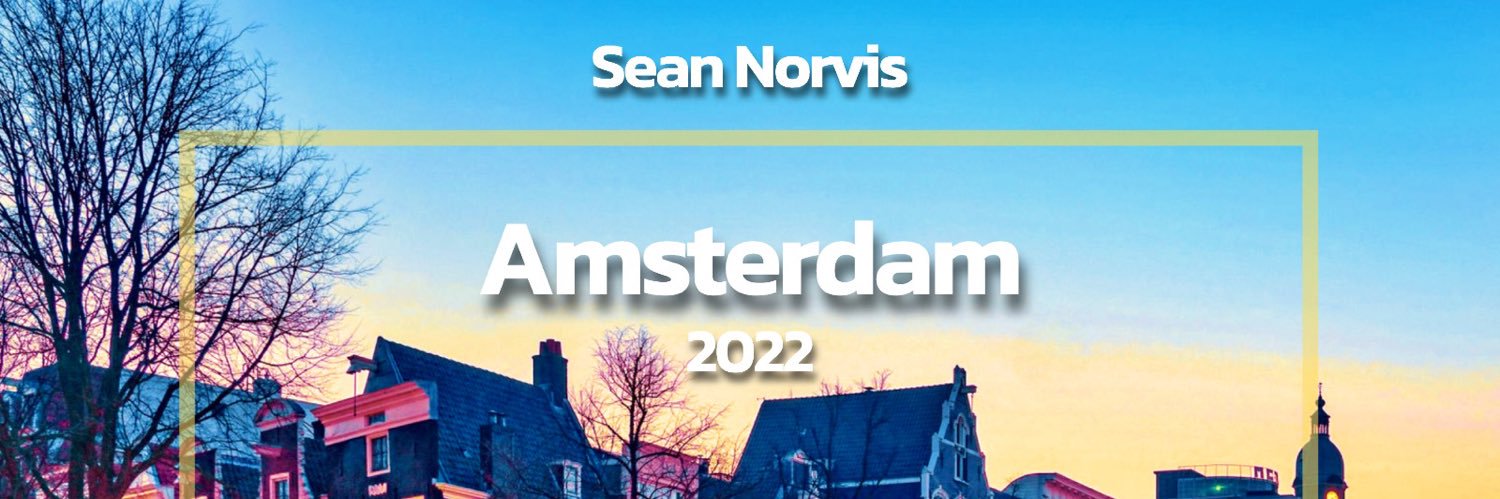 Sean Norvis banner