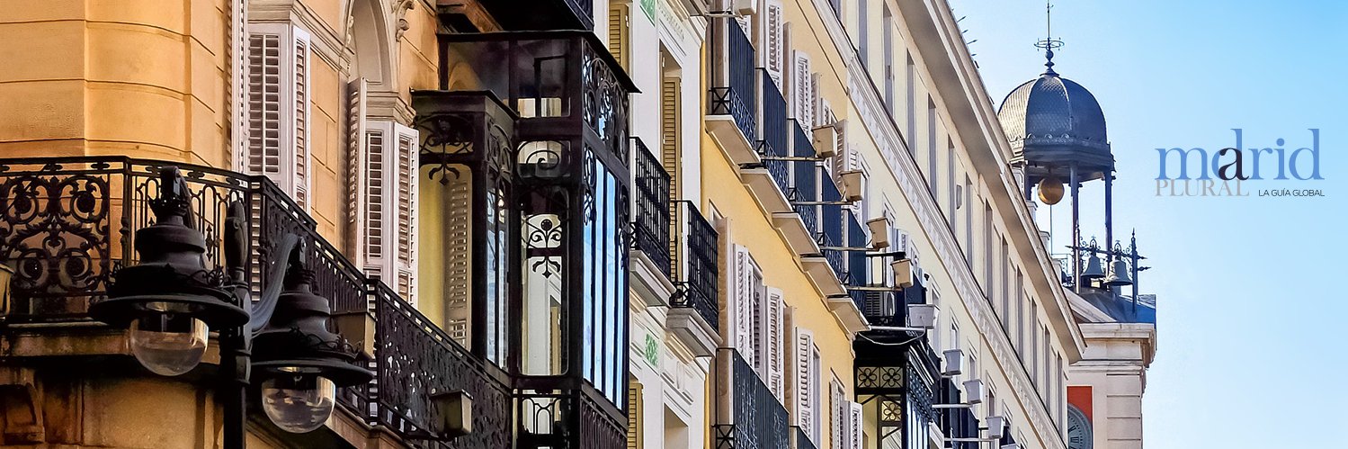 Madrid Plural banner