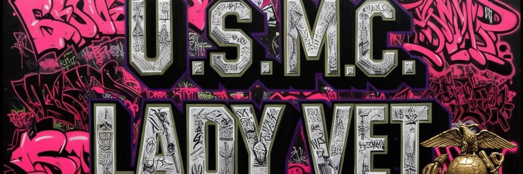 USMC Lady Vet 🇺🇸's banner