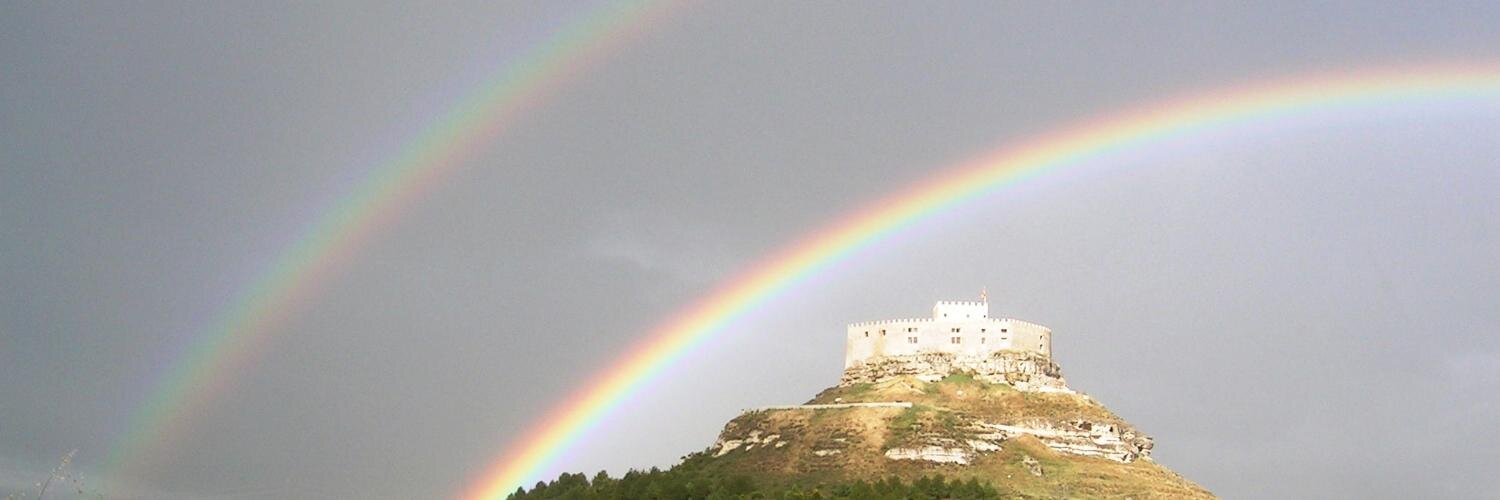 Castillo de Curiel banner