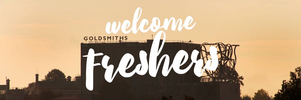 Goldsmiths CU banner