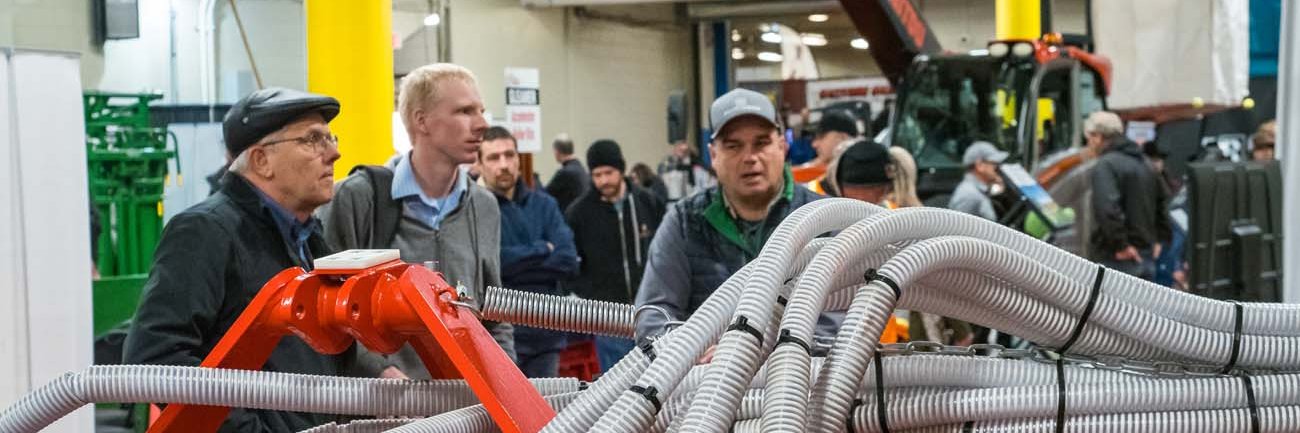 Manitoba Ag Days banner