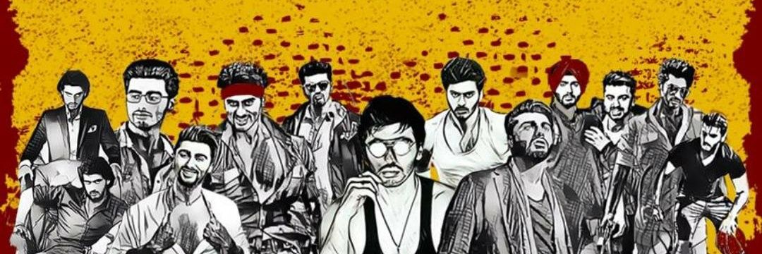 Arjunakshee's profile banner image