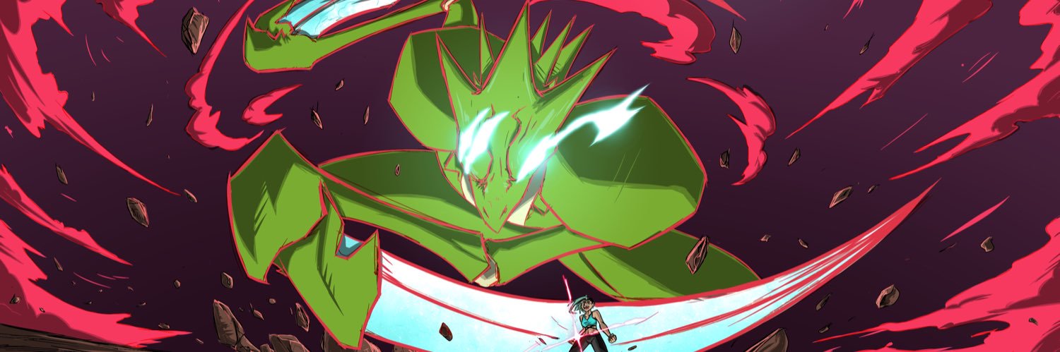 Miguel, ¡ahora infeccioso! (HIATUS) banner