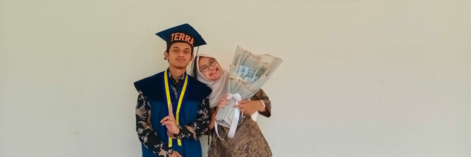 lagi pengen haha hihi aja banner