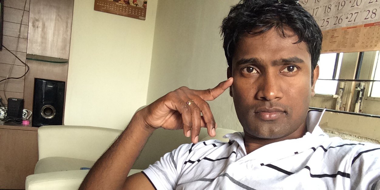 rajkishorepula's profile banner image