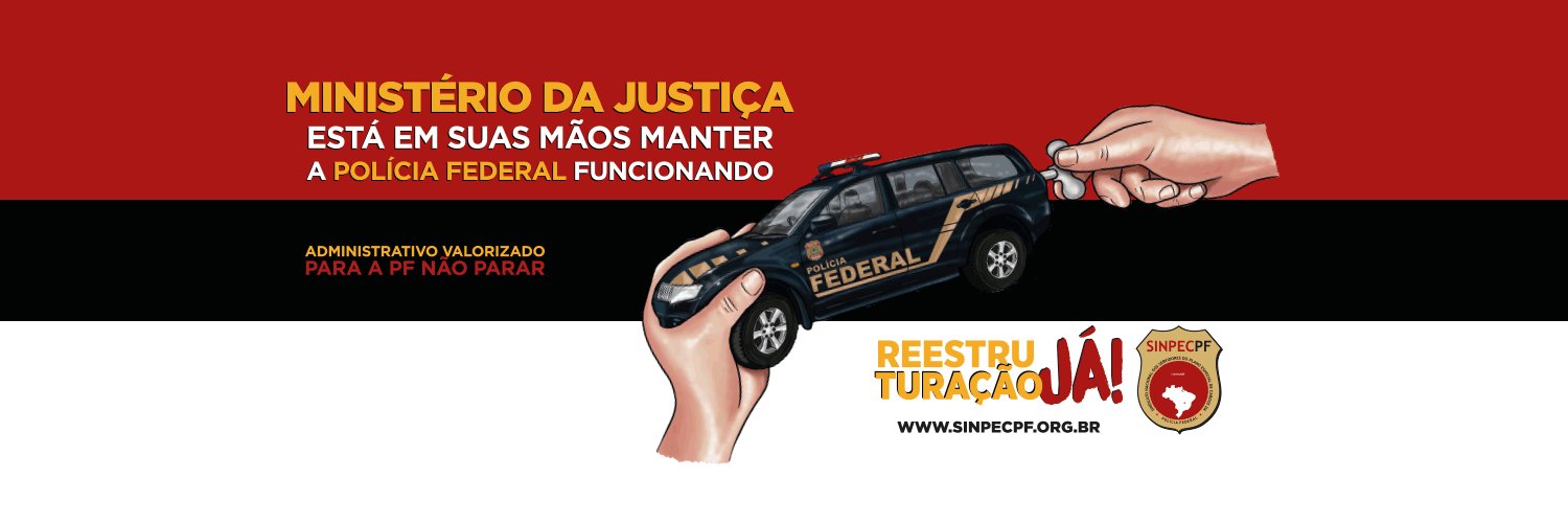 SINPECPF's profile banner image