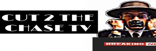Cut 2 The Chase TV banner