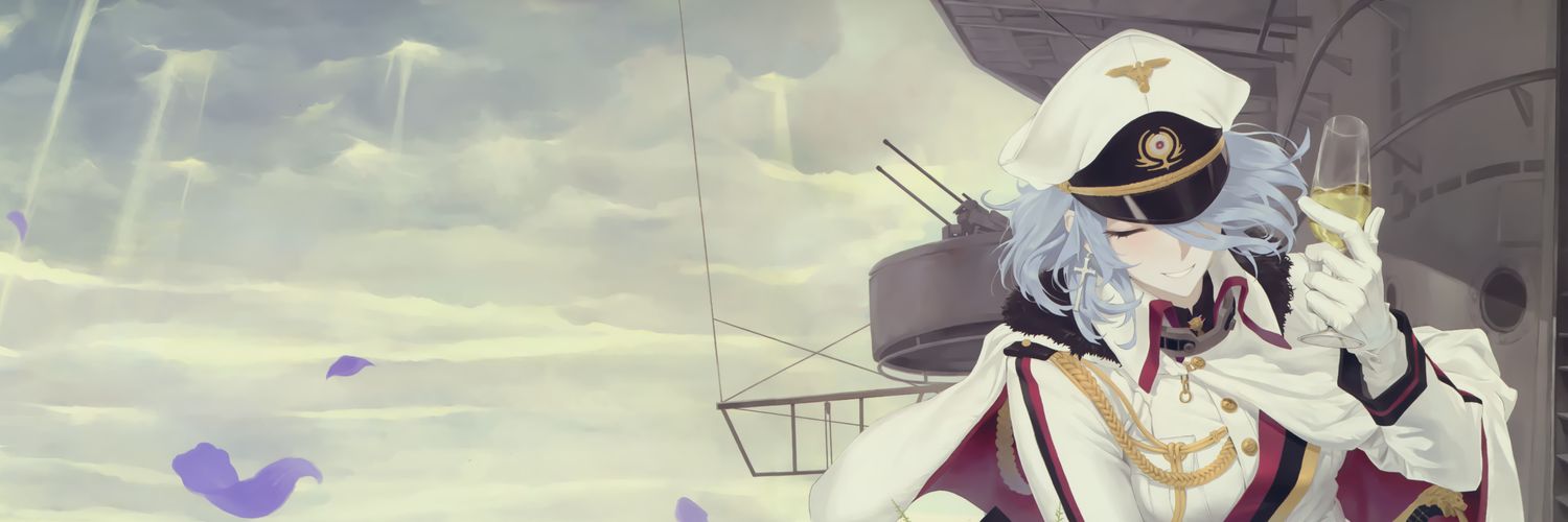 Tirpitz fan x3's banner