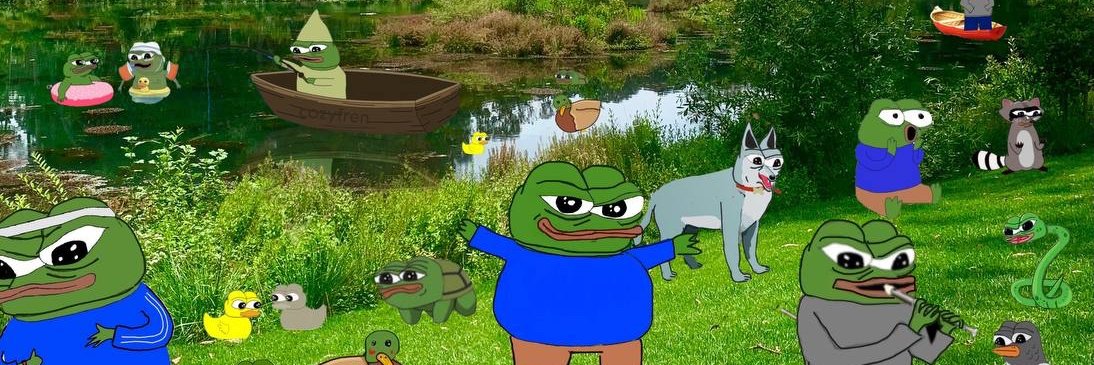 Papu 🐸💌🐸 banner