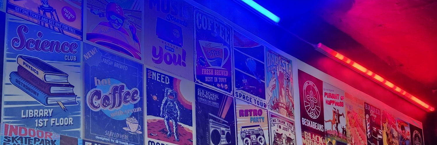 NckSatya's profile banner image